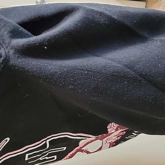 Omocat Bunny Girl Pullover Sweater EUC - Picture 3 of 5